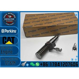 1278209 auto parts fuel injector 127-8209 1278209 injector for Caterpillar/CAT