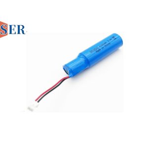 Buy cheap Li-SOCl2 Batteries Energy Type Bobbin Battery ER18505 With SPC1520 HPC1530 Capacitor For Monitor System from wholesalers