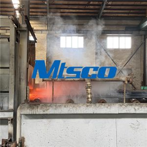 China Seamless SS Bright Aneealed 1 Inch Sch40s ASTM A213 Tubing on sale