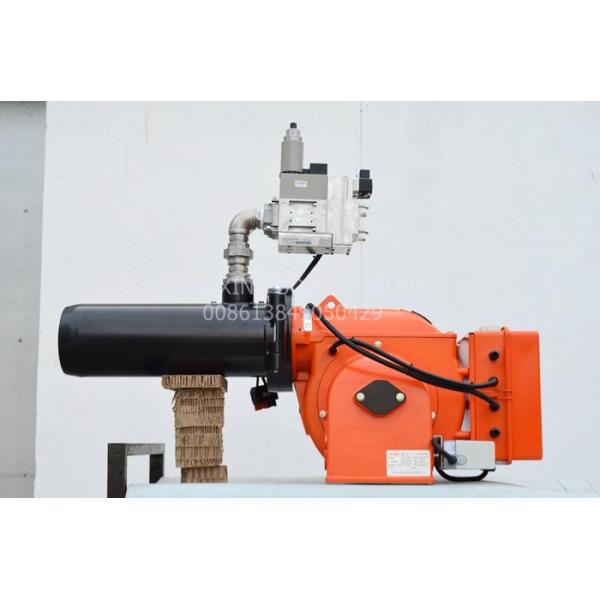 Buy cheap 5500kw Industrial Gas Burner Lpg Gas Burner Microcomputer Control System from wholesalers