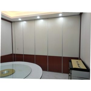 China Top Hanging System Office Sound Proof Partitions / Movable Partition Wall on sale