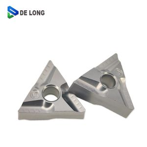 Buy cheap TNMG160404R-VF Cermet Tungsten Carbide Inserts For Steel Machining from wholesalers