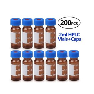 Buy cheap Flat Base 1.5ml HPLC Low Borosilicate Glass Vials from wholesalers