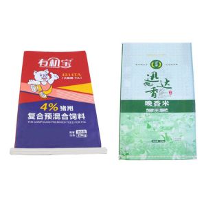 Buy cheap Durable Resealable Virgin PP Woven Packaging Bags Environmental Friendly from wholesalers