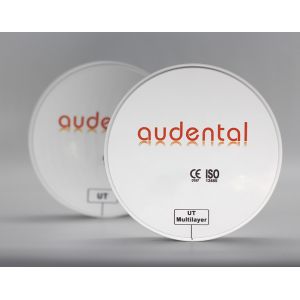 Buy cheap Zirconia Dental Materials 600Mpa Flexural Strength For Optimal Performance from wholesalers