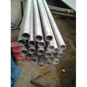 Buy cheap TP316L Stainless Steel Seamless Tube ASTM A312 SS Seamless Pipes from wholesalers