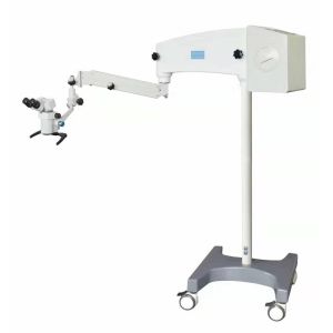 Buy cheap Variable Dental Operating Microscope With 55mm-80mm PD Adjustable Range from wholesalers