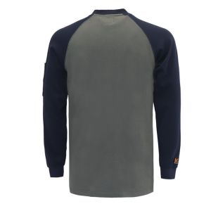Buy cheap Knitted Work Nfpa2112 Fire Resistant Welding Shirts from wholesalers