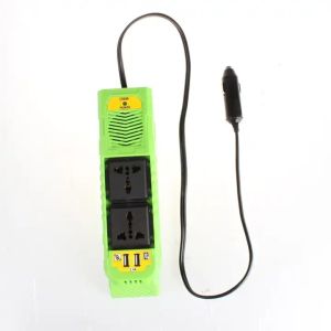 Buy cheap Car Electric Electric Charger With Solar Power Station For Car Accessories Phone Charger Cable Car Inverter from wholesalers