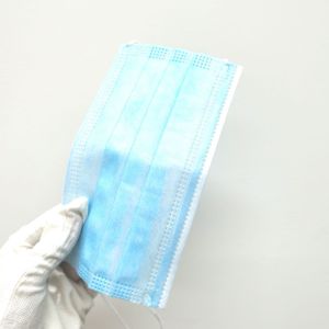 Buy cheap Earloop Non Woven Fabric Face Mask from wholesalers
