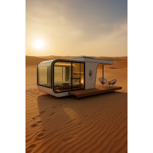 Durable Using Various Prefab Container House Tiny Portable Home Tiny Modular