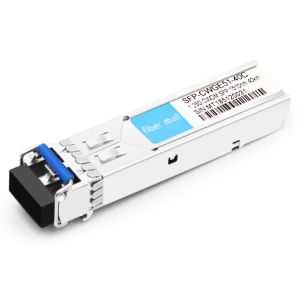Buy cheap Alcatel-Lucent SFP-GIG-51CWD40 Compatible 1.25G CWDM SFP 1510nm 40km LC SMF DDM Transceiver Module from wholesalers