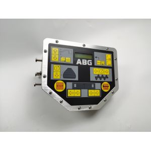 Buy cheap Asphalt Paver Electrical System Accessories ABG  Side Control Box from wholesalers