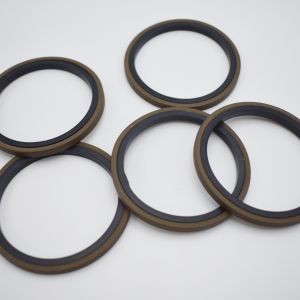Cylinder High Pressure Resistant Piston Seal SPG 50*40*4.3 for Machinery Repair