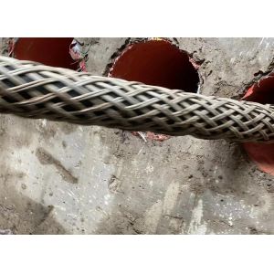 Buy cheap Wire & Cable Mesh Pulling Grip Single Head Cable Pulls Suitable For Light & Heavy Cable from wholesalers
