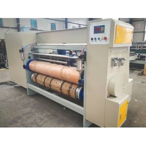Buy cheap CE  EAC 1400*2600mm Corrugated Carton Box Die Cutting Machine Long Service Life from wholesalers