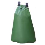 Buy cheap Convenient 75L Capacity PVC Tarpaulin Tree Watering Drip Irrigation Bag for 650g Trees from wholesalers