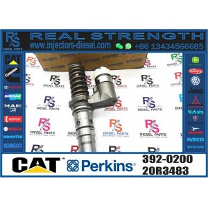 Excavator Parts 3116 Engine Injector 0R-8483 0R-3002 0R-8477 0R-3190 0R-8473 4P