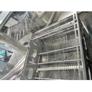 Transparent Quartz Wafers High Transmittance UV Quartz Glass Sheet 4inch 6inch