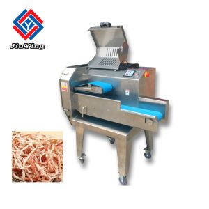 Buy cheap PLC Control Vegetable Processing Equipment , Cabbage Lettuce Spinach Cutting Machine from wholesalers