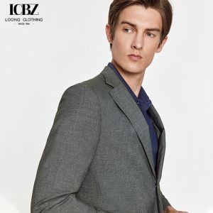 Buy cheap Professional Formal Three Piece Suit for Custom Fabric Business End Casual Men's Suit from wholesalers