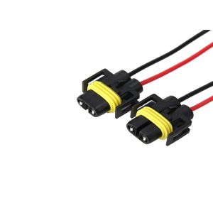 Buy cheap H11 Headlight Plug 20cm Automotive Wiring Harness from wholesalers