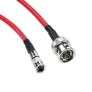 Alvin's Cables Micro BNC to BNC Cable 12G-SDI High Speed 4K UHD Video Coaxial