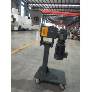 Buy cheap CWJ132 Double Screw Extruder Side Feeder Machine With Hopper from wholesalers