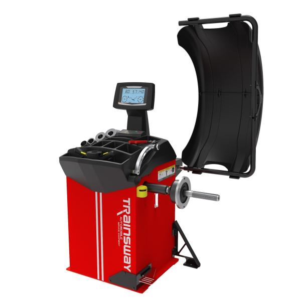 Professional Tyre Balance Wheel Balancer ZH818 with Advanced Technology by