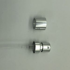 Elegant Perfume Pump for Luxury Fragrance Bottles with Precision Design and