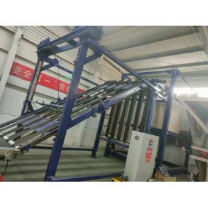 Buy cheap Heavy Duty Palletizer Machine Automatic Palletizing Stacking Of Various Sheets product