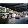 Buy cheap Dpack corrugated WJ250-2500-5-layer Corrugated Board Production Line with High Quality Configuration corrugation plant from wholesalers