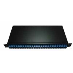 Buy cheap FBT PLC Optical Splitter Module Dual Window Broadband And Rack Type from wholesalers