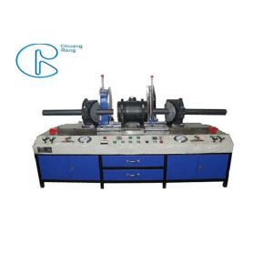 Buy cheap Multi Angle Plastic Pipe Butt Fusion Machines With Hot Plate from wholesalers