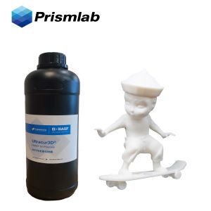 Fast Reaction Speed 3D Printer Resin Easy Clean ISO9001
