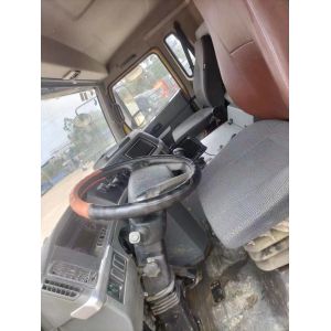 80ton All-Terrain Truck Crane Used and Folding in Excellent Condition