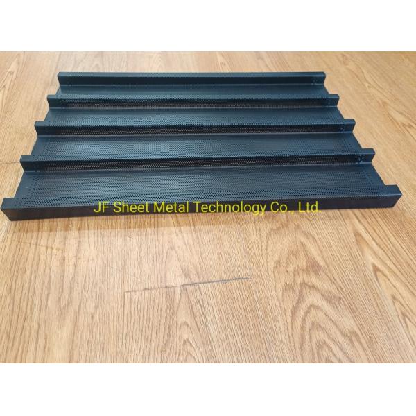 Quality Rk Bakeware China-Moldes PARA Pan Espanol Aluminum Baking Tray for sale