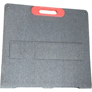 Buy cheap Waterproof IP65 Foldable Solar Charger Customized for Your Customer Requirements High Solar Panel Efficiency Up To 23.5% from wholesalers