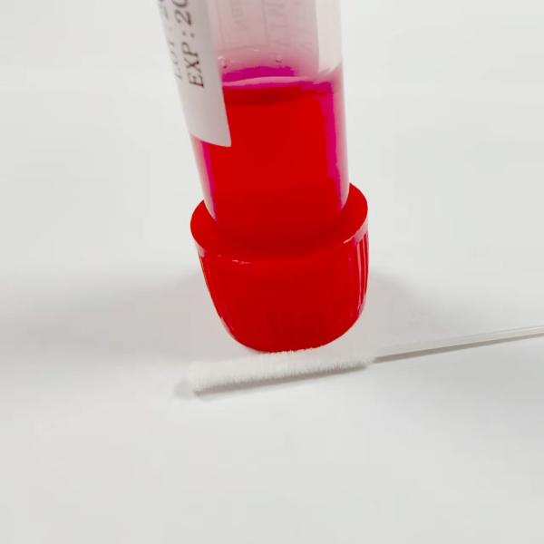 Buy cheap Universal Sterile UTM Transport Media Individually Wrapped from wholesalers