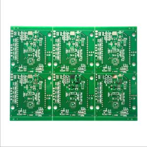 PCBA Electronics LCD TV 2 Layers PCB HASL ISO14001