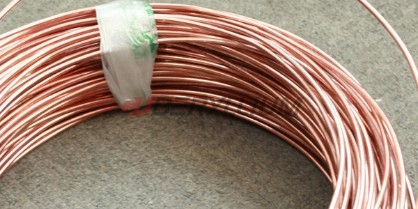 Alloy M25-H Beryllium Copper UNS C17300 C17200 Wires 0.6x1000mm Free Cutting