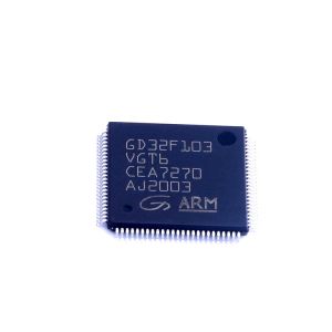 Buy cheap GD32F103VGT6 Original Genuine LQFP100 Microcontroller-MCU Single-Chip Microcomputer from wholesalers