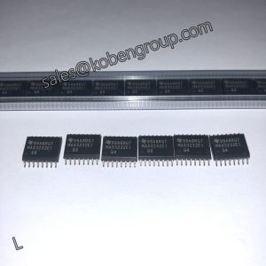 Buy cheap MAX3232EIDW RS-232 Interface IC 3-5.5V from wholesalers