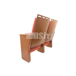 Buy cheap Meeting Room High Back Auditorium Theater Seating With Tablet from wholesalers