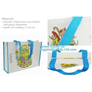 Buy cheap factory manufacture reusable non woven garment bag/non woven bag/non woven gift tote bag, New design custom logo print f from wholesalers