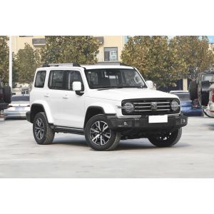 Buy cheap Tank 300 5-Door Fuel Powered Car Width 1930mm from wholesalers