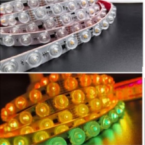 Adjustable color temperature and High Brightness Diffuse Reflection Light Strip