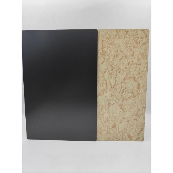 Quality Fire Rated ACP Sheets 3.0mm Thickness With 0.2mm Aluminum Layer PVDF Coating For Curtain Wall Systems for sale