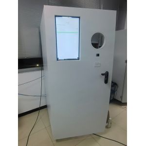 Buy cheap Overflow Alarms Bottle Vending Machine RVM from wholesalers
