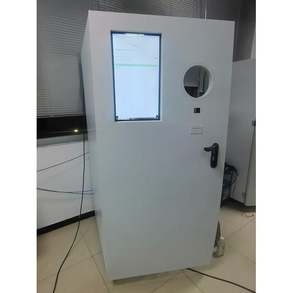 Quality Overflow Alarms Bottle Vending Machine RVM for sale